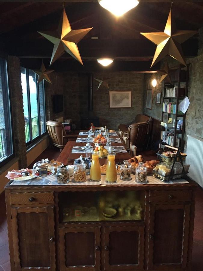 Bed and Breakfast Residenza Cima Le Vigne Миллезимо Экстерьер фото