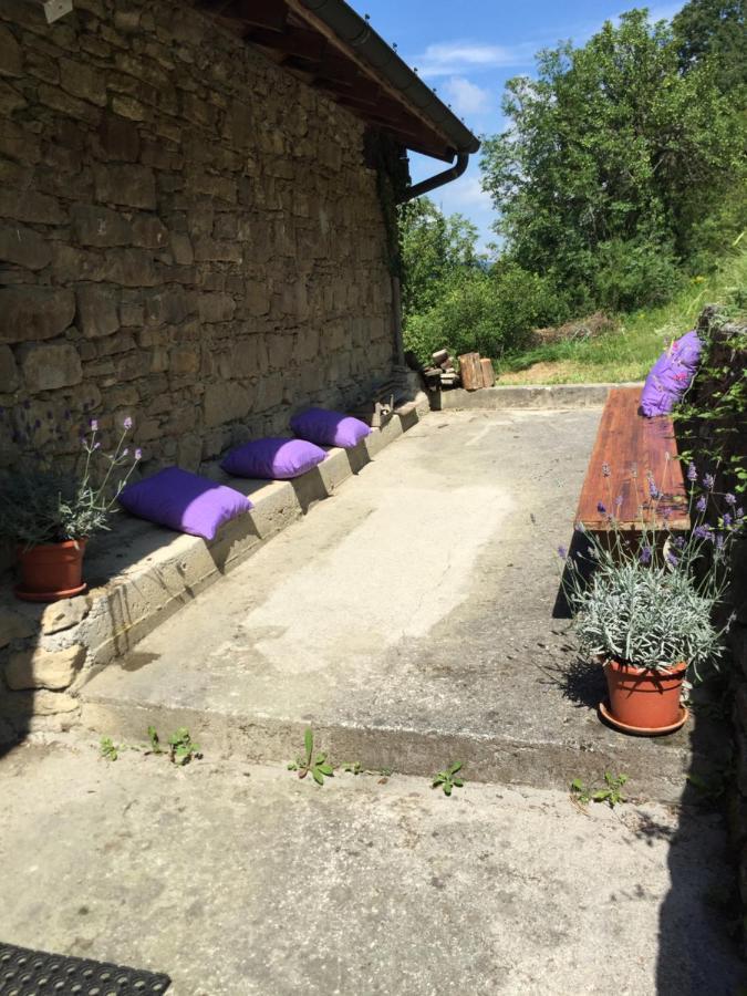 Bed and Breakfast Residenza Cima Le Vigne Миллезимо Экстерьер фото
