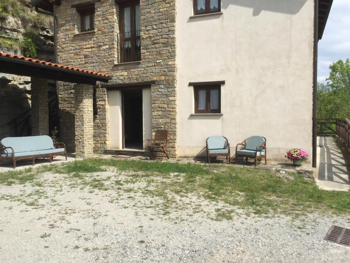 Bed and Breakfast Residenza Cima Le Vigne Миллезимо Экстерьер фото