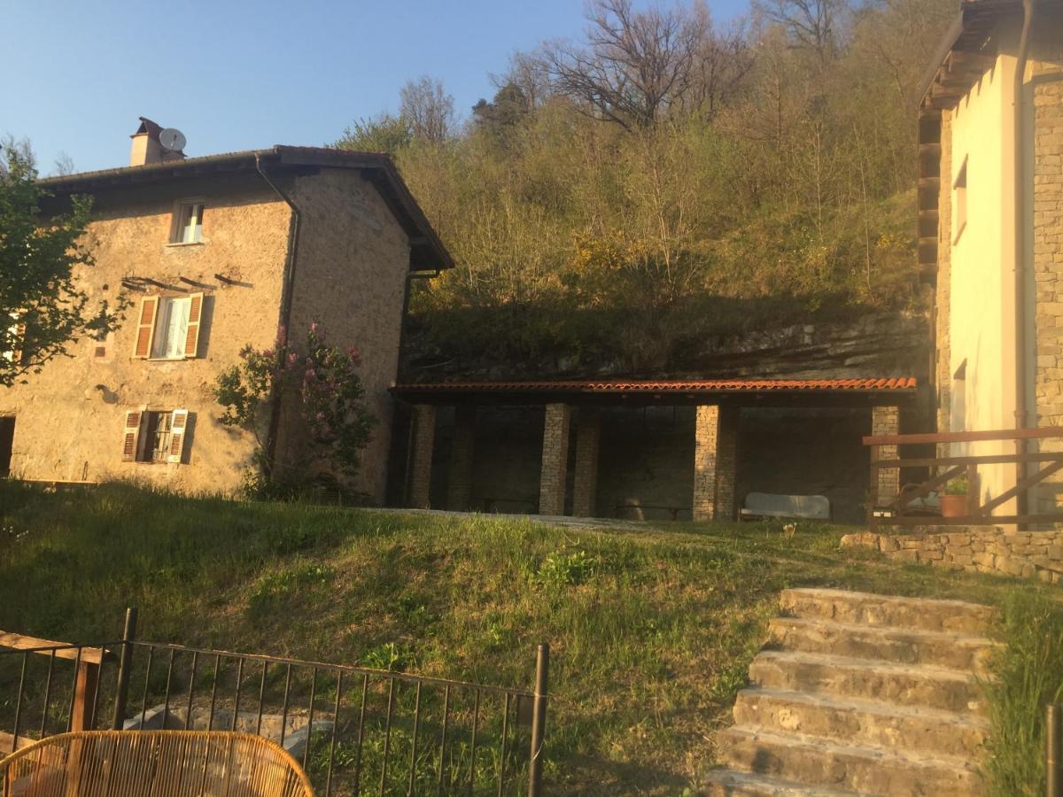 Bed and Breakfast Residenza Cima Le Vigne Миллезимо Экстерьер фото
