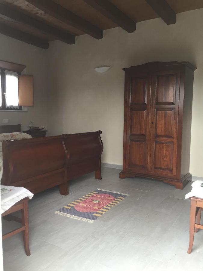 Bed and Breakfast Residenza Cima Le Vigne Миллезимо Экстерьер фото