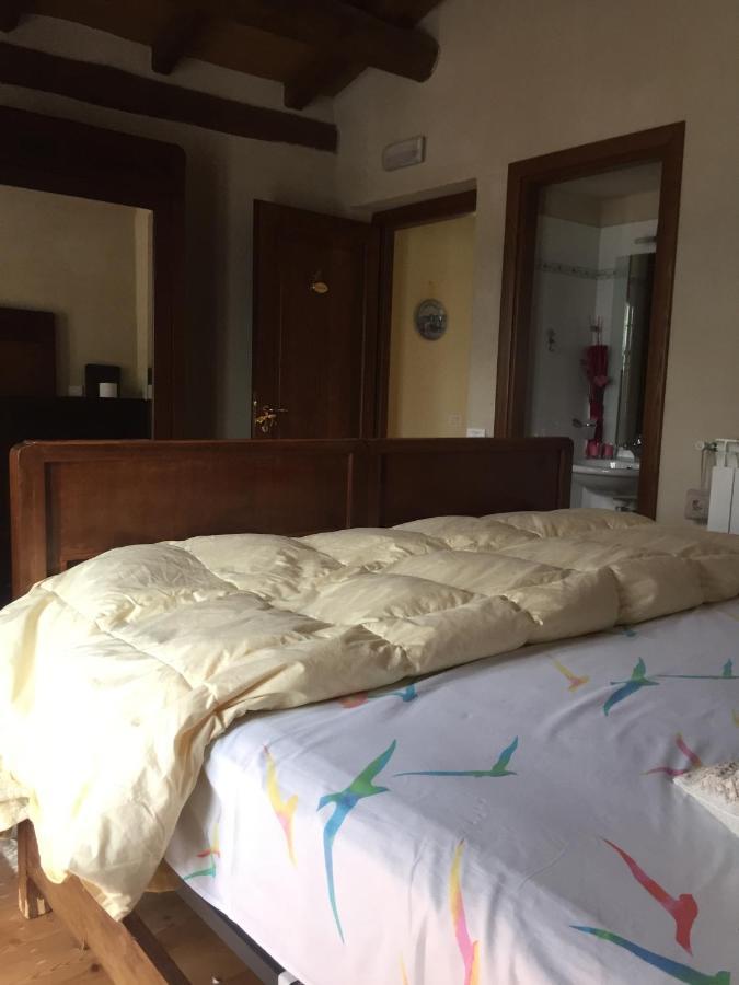 Bed and Breakfast Residenza Cima Le Vigne Миллезимо Экстерьер фото