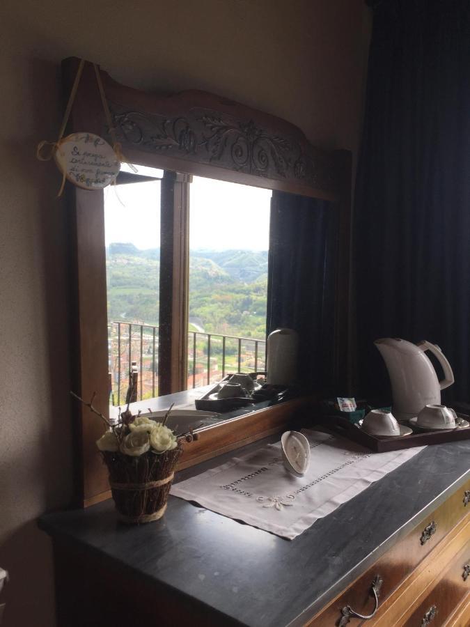 Bed and Breakfast Residenza Cima Le Vigne Миллезимо Экстерьер фото